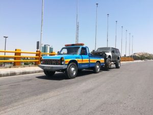 بهرامپور امداد خودرو در شیراز معالی آباد