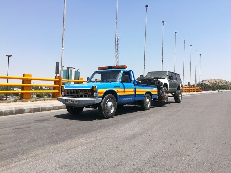 بهرامپور امداد خودرو در شیراز معالی آباد