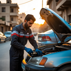 بهرام پور خدمات امداد خودرو در شیراز محمدیه