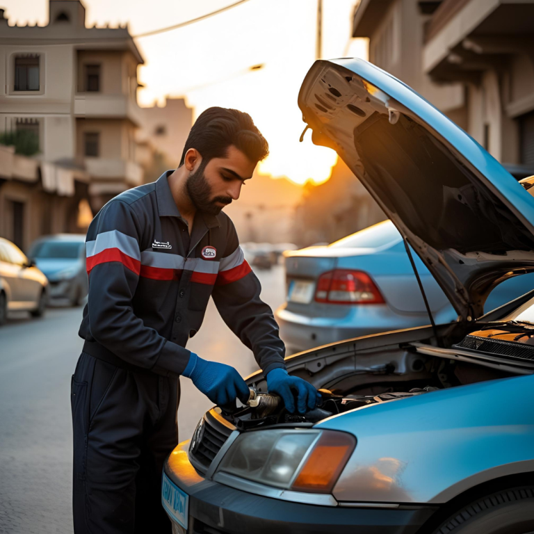 بهرام پور خدمات امداد خودرو در شیراز محمدیه