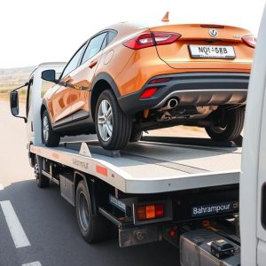 بهرام پور خدمات امداد خودرو چینی در شیراز آستانه
