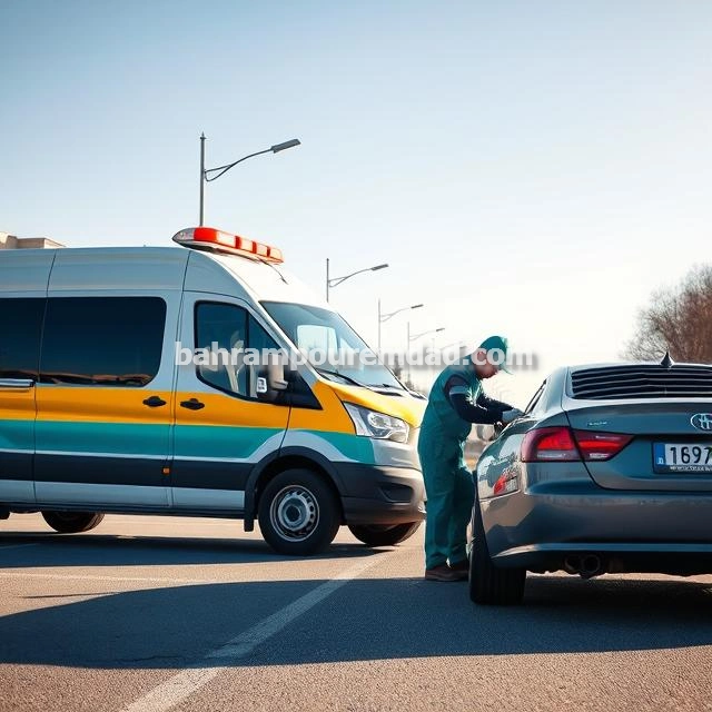 امداد خودرو ویژه خودروهای خارجی در شیراز