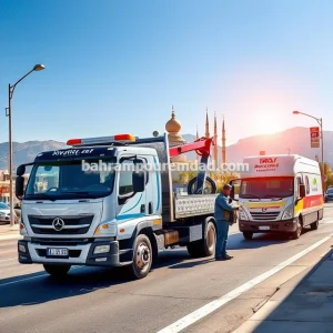 امداد خودرو سیار تعویض تسمه تایم در شیراز