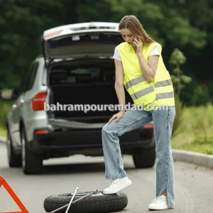 شماره امداد خودرو در شیراز