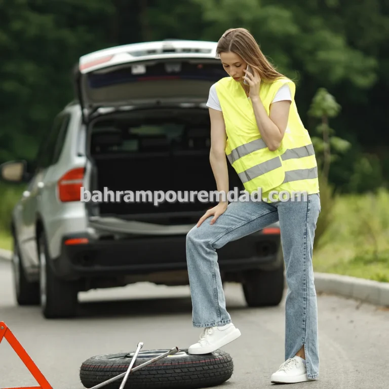 شماره امداد خودرو در شیراز